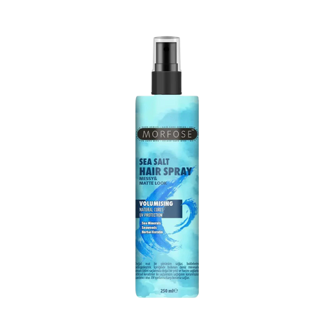 MORFOSE SEA-SALT HAIR SPRAY COIFFE-DECOIFFE 250 ML