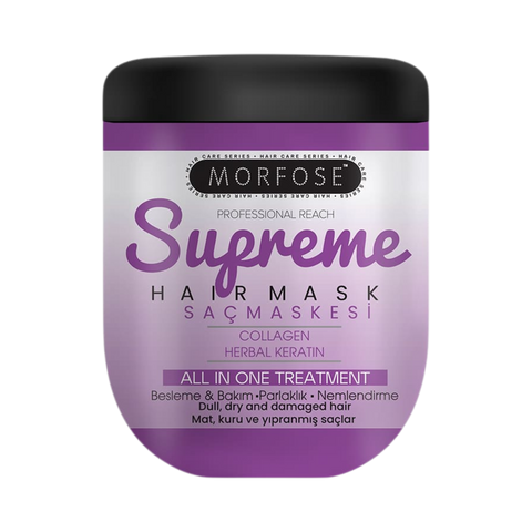 MORFOSE SUPREME HAIR MASK