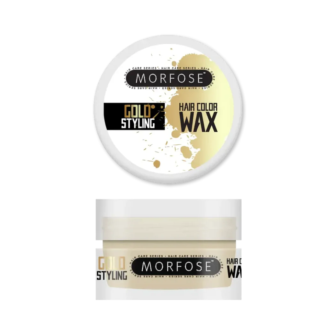 Morfose Hair Colour Wax Gold 100 Ml Coiff Discount Distribution 0388