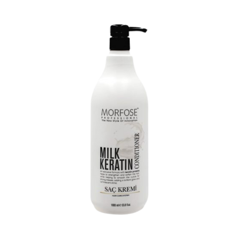 MORFOSE MILK KERATIN CONDITIONER 1000 ML