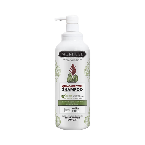 MORFOSE QUINOA PROTEIN SHAMPOO 1 L