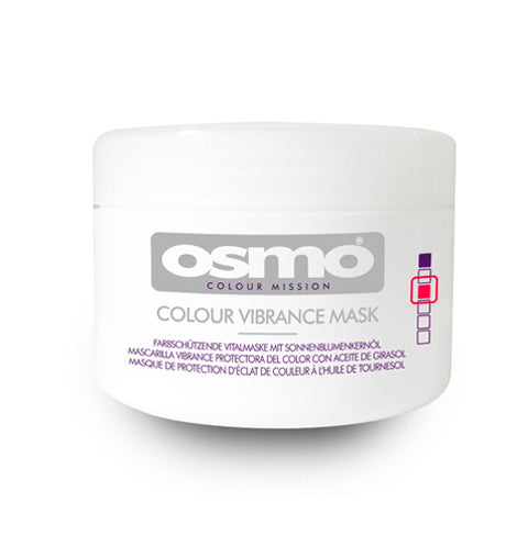 OSMO COLOUR MISSION COLOUR VIBRANCE MASQUE 250 ML