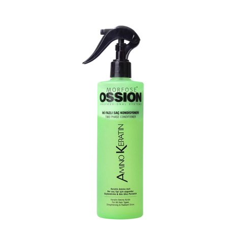 MORFOSE OSSION AMINO KERATIN TWO PHASE 400 ML