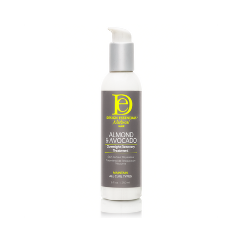 DESIGN ESSENTIALS OVERNIGHT RECOVERY TREATMENT 250 ml