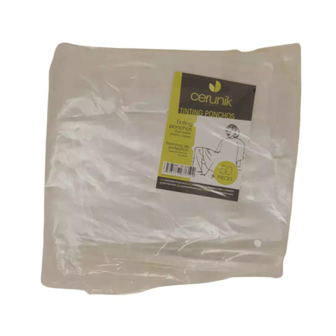 CERUNIK PONCHO COLORIST JETABLE x 50