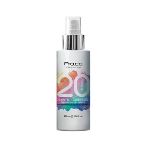PRO.CO 20 en 1 RAINBOW 100 ML