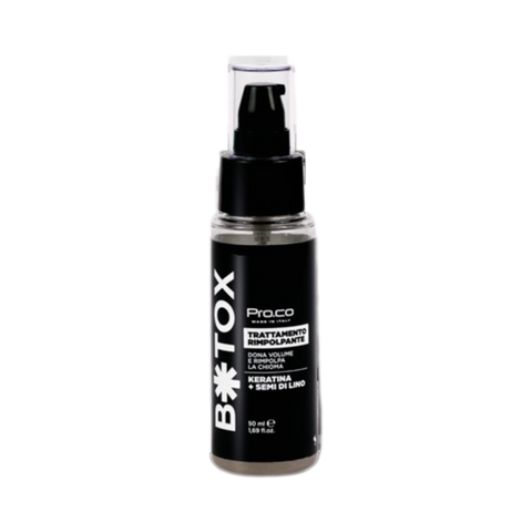 TRAITEMENT REPULPANT PRO.CO BOTOX EFFECT TRATTAMENTO RIMPOLPANTE 50 ML