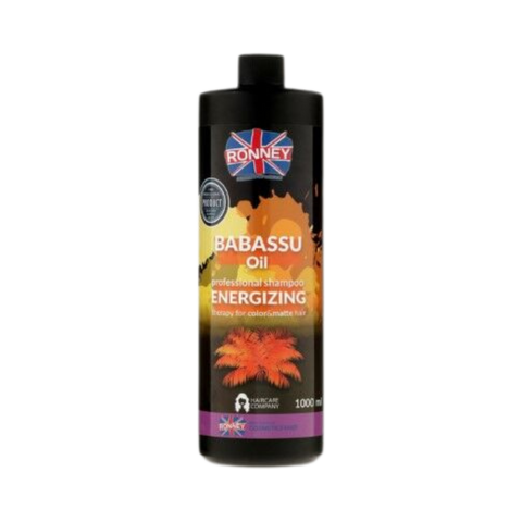RONNEY BABASSU OIL SHAMPOOING STIMULANT