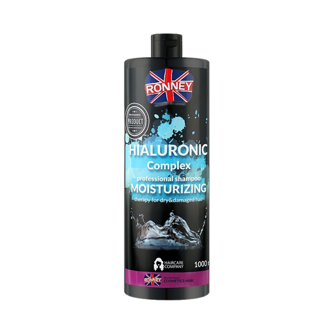 RONNEY HYALURONIC COMPLEX SHAMPOING HYDRATANT