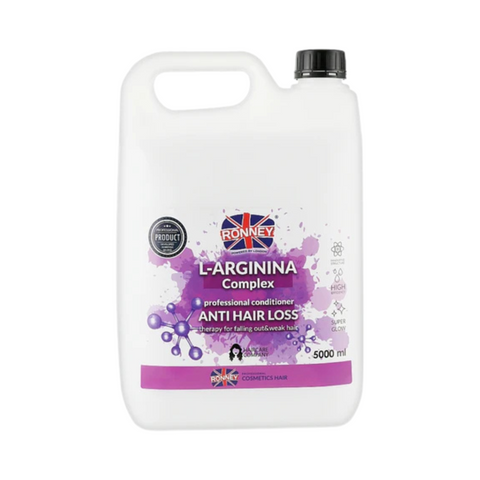 RONNEY L-ARGININA COMPLEX CONDITIONER ANTICHUTE 5 L