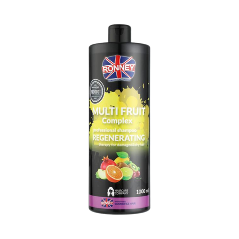 RONNEY MULTI FRUIT COMPLEX SHAMPOOING REGENERANT 1 L