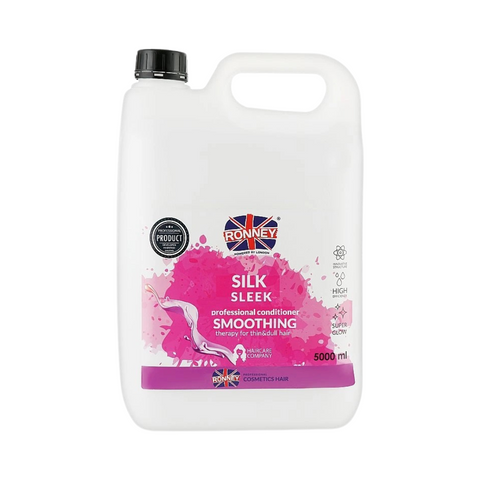 RONNEY SILK SLEEK CONDITIONER LISSANT 5 L