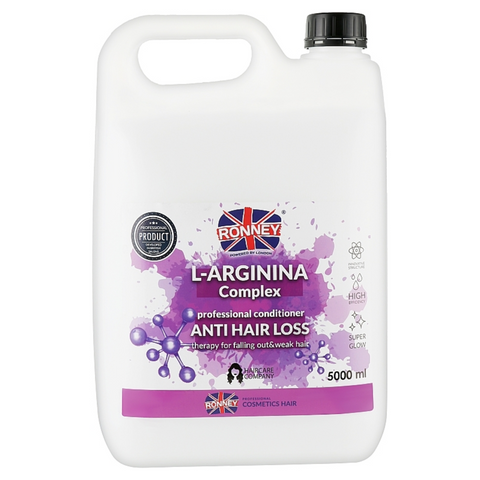 RONNEY L-ARGININA COMPLEX SHAMPOOING ANTICHUTE