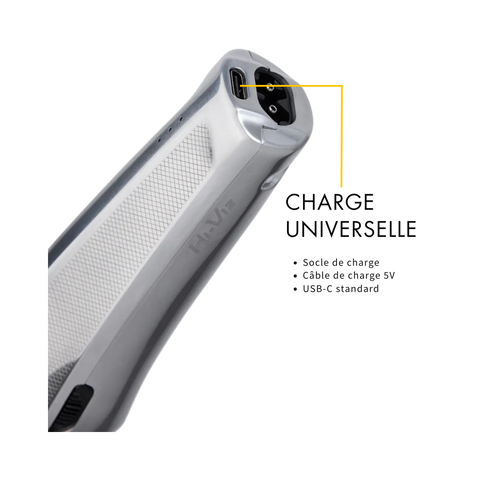 WAHL DETAILER HI-VIZ TONDEUSE DE FINITION SANS FIL