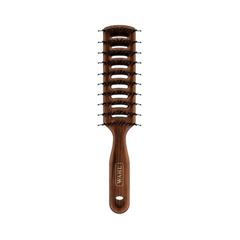 WAHL BARBER VENT BRUSH BROSSE SQUELETTE