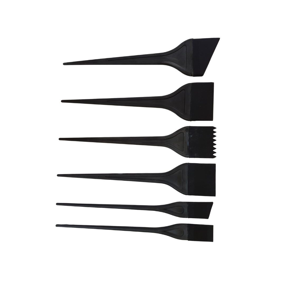 AK Interactive AK9088 Pinceaux Silicone, dureté Rigide, Taille Moyen (5 Pinceaux Silicone AK Interactive AK9088 Pinceaux Silicone, dureté Rigide, Taille Moyen (5 Pinceaux Silicone