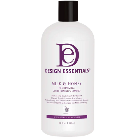SHAMPOING NEUTRALISANT MILK & HONEY 32OZ