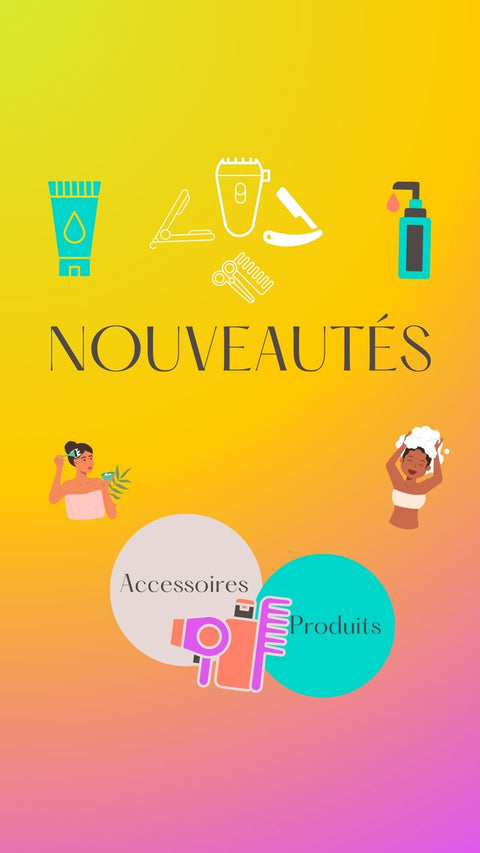 Nouveautés