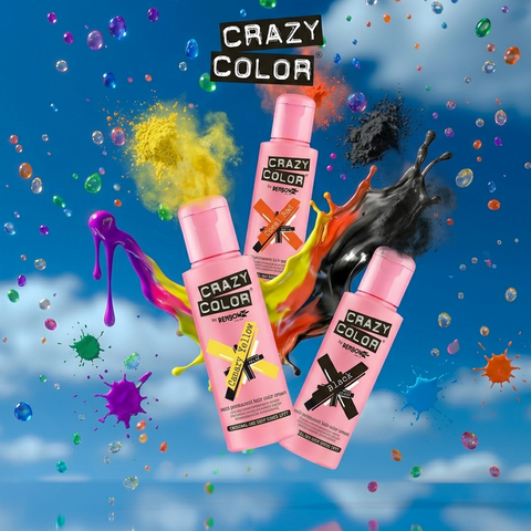 CRAZY COLOR