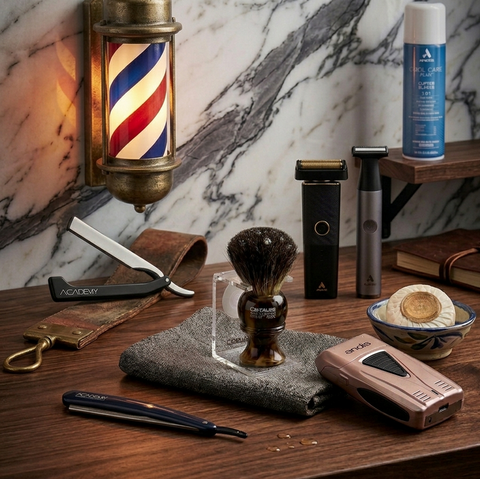 BARBER
