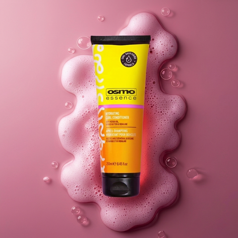 Après-shampoing