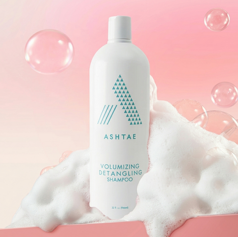 Shampoing hydratant et démêlant