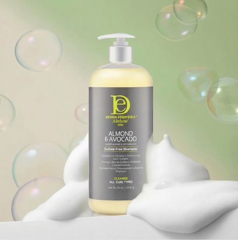 Shampoing sans sulfate