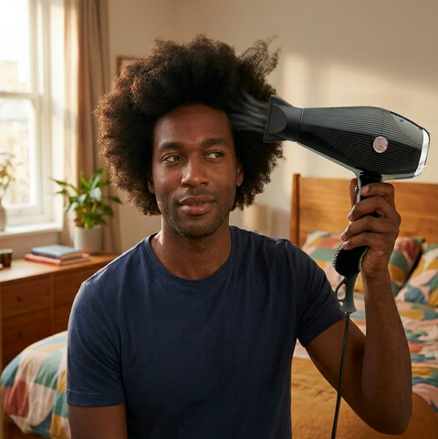Sèche-cheveux