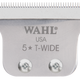 WAHL T-WIDE LAME TONDEUSE T-WIDE DETAILER #02215-1116