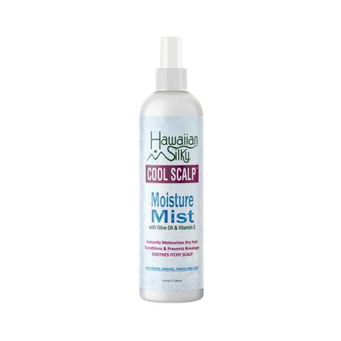 HAWAIIAN SILKY COOL SCALP MOISTURE MIST 8 OZ