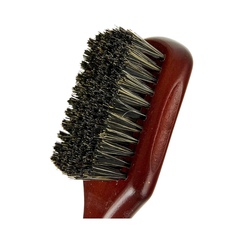 WAHL BARBER FADE BRUSH BOIS