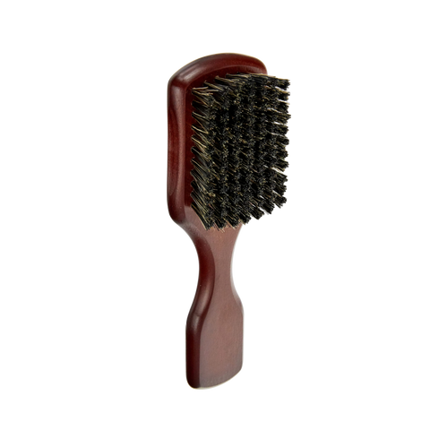 WAHL BARBER FADE BRUSH BOIS