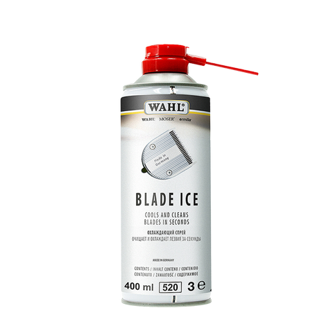 WAHL BLADE ICE REFRIGERANT 400 ML