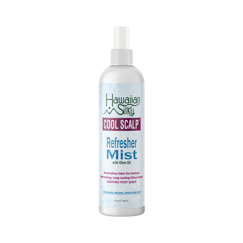 HAWAIIAN SILKY COOL SCALP REFRESHER MIST 8 oz