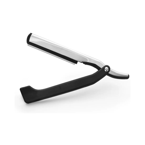 ACADEMY SHIFTER LONG RASOIR INOX LONG + 10 MINI LAMES