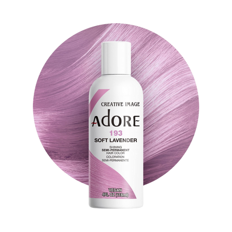 ADORE N°193 SOFT LAVENDER x 3