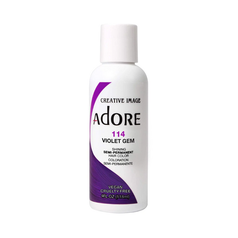 ADORE N°114 VIOLET GEM x 3