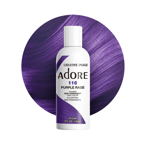 ADORE N°116 PURPLE RAGE x 3