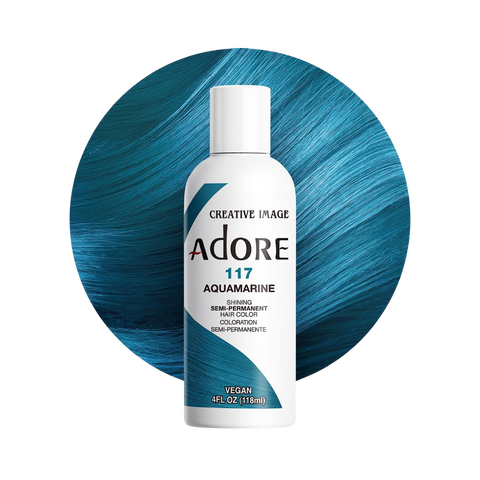 ADORE N°117 AQUAMARINE x 3