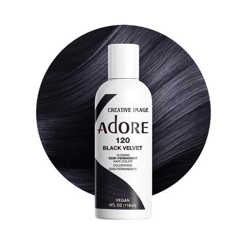 ADORE N°120 BLACK VELVET x 3