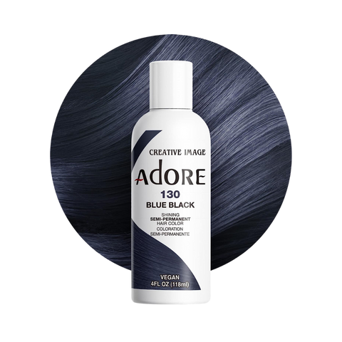 ADORE N°130 BLUE BLACK x 3