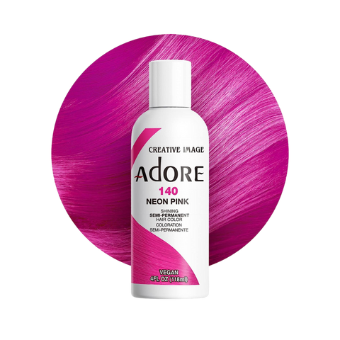 ADORE N°140 NEON PINK x 3