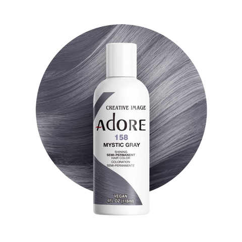 ADORE N°158 MYSTIC GRAY x 3