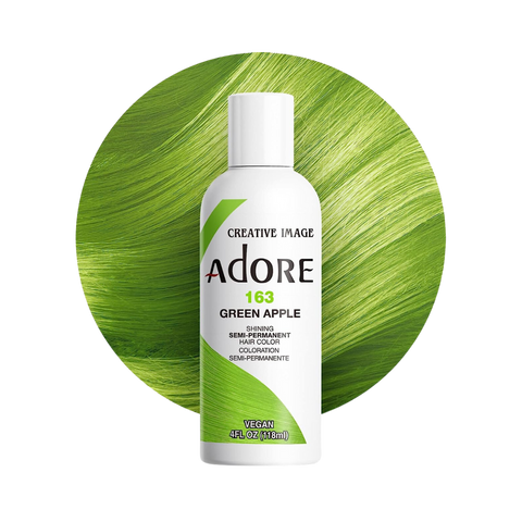 ADORE N°163 GREEN APPLE x 3