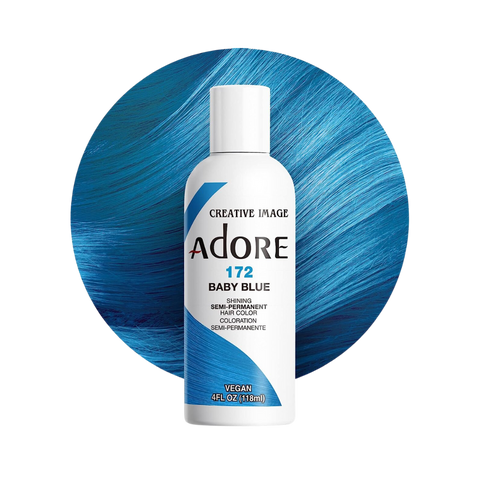 ADORE N°172 BABY BLUE x 3