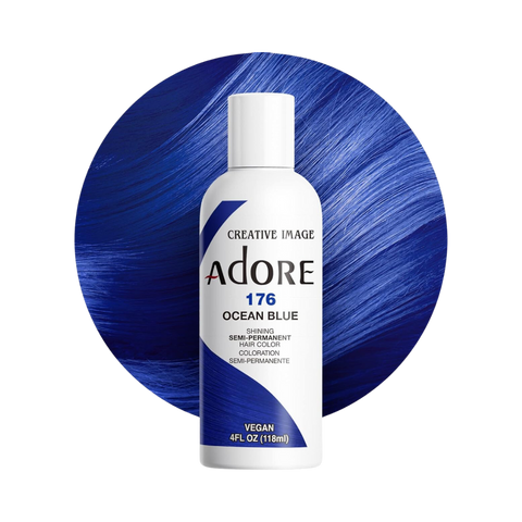 ADORE N°176 OCEAN BLUE x 3