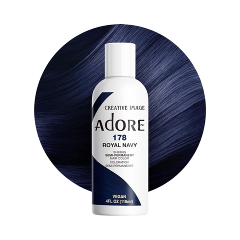 ADORE N°178 ROYAL NAVY x 3