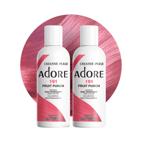 ADORE N°191 FRUIT PUNCH x 3