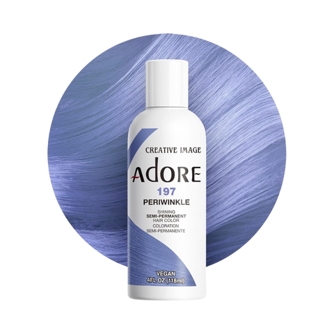 ADORE N°197 PERIWINKLE x 3