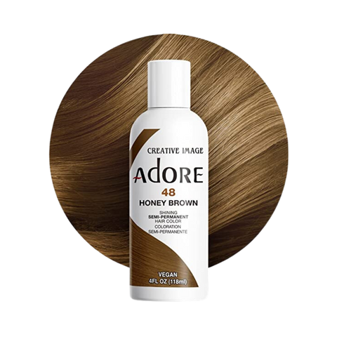 ADORE N°48 HONEY BROWN x 3